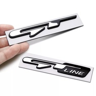 Car Accessories Emblem GT GT Line KIA