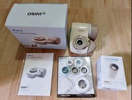 (謝絕減價) OSIM 濾水器已包原裝一個及連全新濾水頭一個及全新配件齊備, 家庭用品 (重申:不郵寄,只約見面,港幣現金交收!)