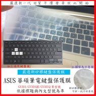 New Material ASUS ROG GV301 GV301QE GV301Q Keyboard Cover Film Protective