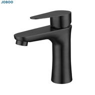 JOBOO Style H Stainless Steel Kitchen Faucet Hot And Cold Water Sink Faucet Household Tap