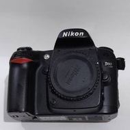 Nikon D80 Camera Body DX Format 99% New
