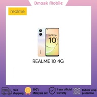 REALME 10 4G ｜8 GB RAM + 256 GB ROM