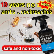 Ant Killer Spray Plant-based formula Super Effective Chain Kill Effect Wipe Out Ant Colonies Ant spr