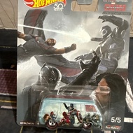 Hot Wheels Marvel Studios 66 Dodge A100