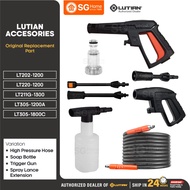 WATERJET HIGH PRESSURE REPLACEMENT SPARE PART FOR LUTIAN 100% NEW AND ORIGINAL GUN HOSE LANCE TURBO 