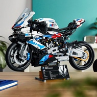 LEGO BMW M1000RR Motorcycle Block Assembly Model Large and Difficult Toy Boy Puzzle Gift 7