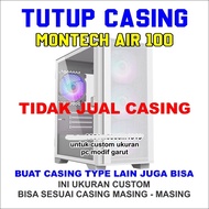 Side PANEL MONTECH AIR 100 Only Close