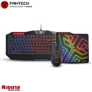 Fantech P31 3 In 1 Gaming Keyboard Mousepad Combo