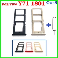 Sim tray for Vivo Y71 1801 / Y73 sim card tray Holder