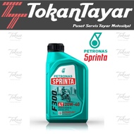 PETRONAS Sprinta F300 20W-40 1L mineral engine oil