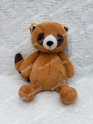 (退休款，絕版現貨)Jellycat Bashful Red Panda 小熊貓公仔，聖誕禮物生日禮物情人節禮物男朋友女朋友禮物交換禮物