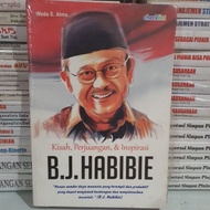 ORIGINAL BOOK OF THE STORIES OF OERJUANGAN & IBSOURATION BJ HABIBIE