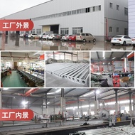 Pengilang Borong Lampu Jalan Suria Luaran Tiang Lampu Jalan 5m 6m Pemantauan Utama Tiang Elektrik La