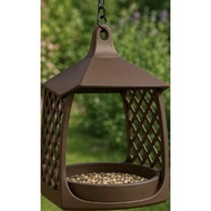 Minimalist 3D Print Hanging Bird House – Bird Feeder for Outdoor & Indoor Birds