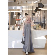 RUFFLE OVERALL by Akaza