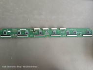 บอร์ด Y-Buffer พลาสม่า ซัมซุง PS50C430 PS50C450 (Buffer Board Plasma Samsung) Y-DRIVE อะไหล่แท้/ของถ
