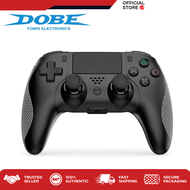 DOBE PS4 Wireless Bluetooth Game Controller P4 Wireless Controller with Six-axis Dual Motor Vibratio