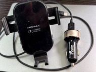 MOMAX 汽車手機座