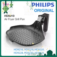 Philips HD9910 /20 Air Fryer Grill Pan For HD9218 HD9220 HD9228 HD9230 HD9238 & HD9216