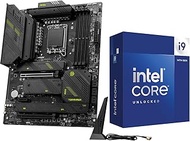 INLAND by Micro Center CPU Motherboard Combo - Intel i9-14900K 14th Gen 24-Cores LGA 1700 Desktop Pr