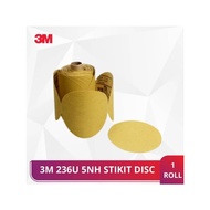 3M 236U 5NH Stikit Paper Disc Roll
