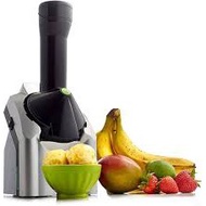 Healthy Frozen Fruits Yogurt Pro Dessert Maker
