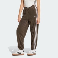 adidas Lifestyle Adicolor Polar Fleece Track Pants Women Green IY7835