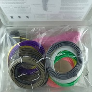 PCL Filament 3D Pen / Refill 3D pen PCL / Low temperature filament PCL / PEN 3D refill / RBT pen 3D 