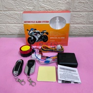 Universal 12V Motorcycle Alarm Anti-theft Alarm System Security Remote Control Alarm Motorcycle Remo