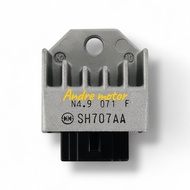 REGULATOR KIPROK SUPRA FIT LEGEND ORIGINAL HONDA AHM 31600-KRS-971