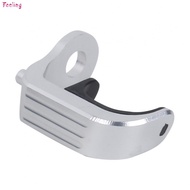 【】Practical E Buckle for Brompton Folding Bike CNC Processed Attractive and Stable【FEELING】