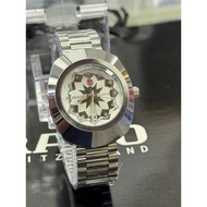 Rado Diastar day date funPremium Quality Quartz Analog Stainless Steel Watches For Men's Jam Tangan 