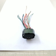 Yamaha FI new Aerox Nmax 12 keyless pin module sensor cable socket