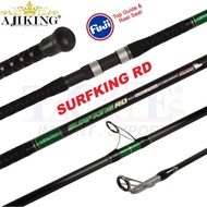 Ajiking Surf King RD Surf (SURF ROD) 13-15 feet [FUJI Top Guide & Reel Seat] Big Game Fishing