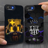 Soft Case for OPPO A3S A1K A12E MX22 FC Barcelona