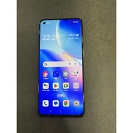 *二手商品* OPPO Reno5 5G 8+128g 幻彩銀