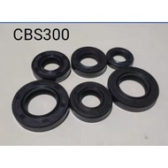 CBS300 Oil Seal Engine full KEWS HJ ZUUMAV BSE