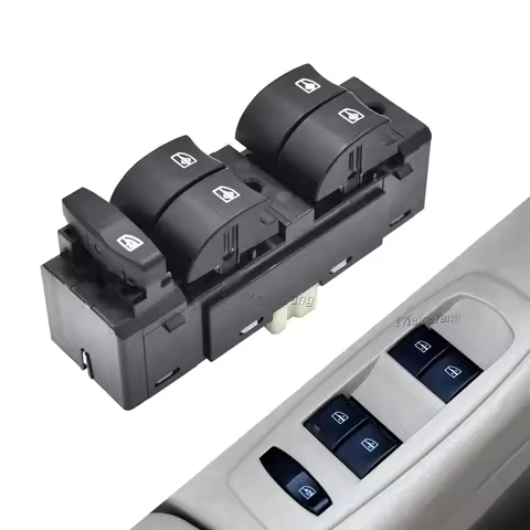25401-JY40B 25401JY40B Electric Power Window Control Switch For Renault Koleos 2008 2009 2010 2011 2