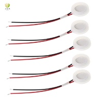 5 Pcs 16mm 1.7MHz Ultrasonic Mist Maker Transducer Humidifier Parts