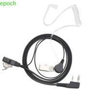 EPOCH In-ear Earpiece Baofeng UV-5R BF-888S CB Universal Air Guidance Headset Protector Radio Access