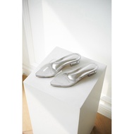 [WALKWITTHSOL] EIMEE Heels 3cm Heels | Glass Heels | Pointed Heels | Daily Women's Heels | Pointed H