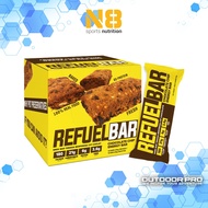 N8 Sports Nutrition N8 Refuel Energy Bar