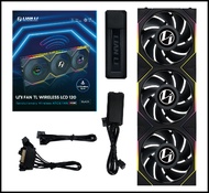 Lian Li FAN CASE UNI FAN TL LCD 120 WIRELESS PACK 3