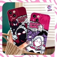 Couple Spider Pro Camera Printing case infinix hot 50 10 play 10s 11 11s nfc 12i 20i 30i 50i 9 note 