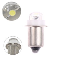 Kaleidoscope V-shaped Notch LED For Focus Flashlight Replacement Bulb P13.5S PR2 1W Led Torch Work L