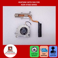 ACER 4730Z SERIES HEATSINK WITH FAN