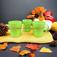 HIJAU Sunkist MOK 7012 H Golden green Mug