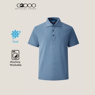 G2000 เสื้อโปโลสำหรับผู้ชาย Smart Fit รุ่น 5114022272 BLUE