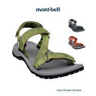 Montbell รองเท้าแตะรัดส้น รุ่น 1129558 Aqua Gripper Sandals