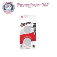 Energizer CR2025  CR2032  CR2016   2PC   Lithium Coin 3V